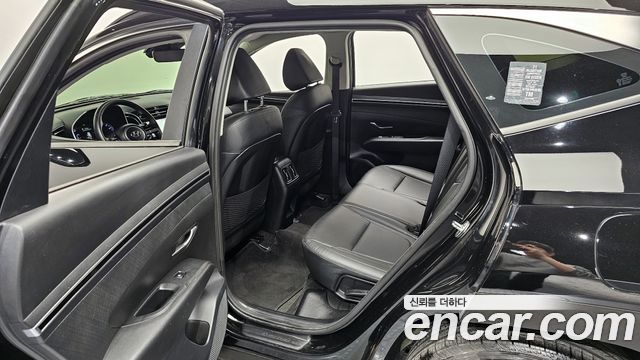 Hyundai Tucson (NX4) Diesel 2.0 2WD Premium 2021 — фото 11