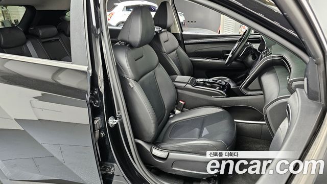 Hyundai Tucson (NX4) Diesel 2.0 2WD Premium 2021 — фото 12