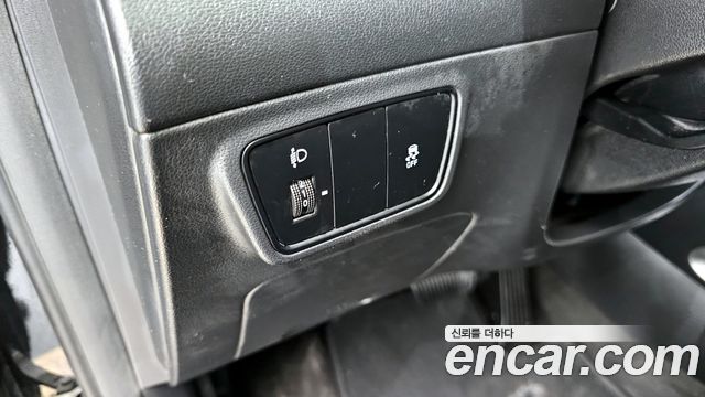 Hyundai Tucson (NX4) Diesel 2.0 2WD Premium 2021 — фото 15