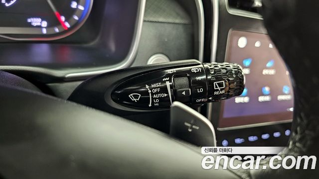 Hyundai Tucson (NX4) Diesel 2.0 2WD Premium 2021 — фото 16