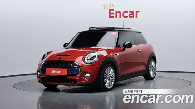 MINI Cooper S Standard Third Generation