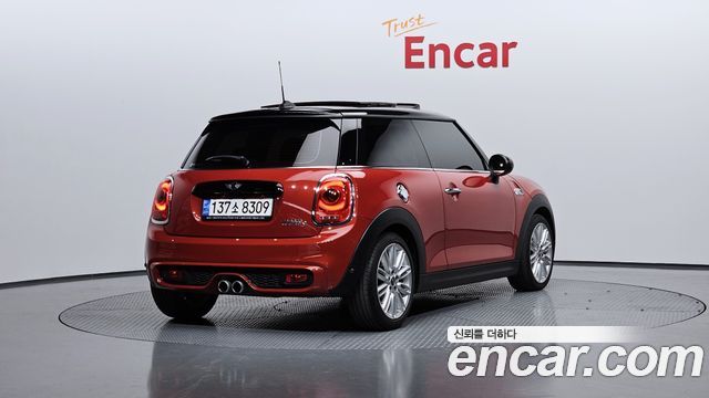 MINI Cooper S Standard Third Generation 2018 — фото 2