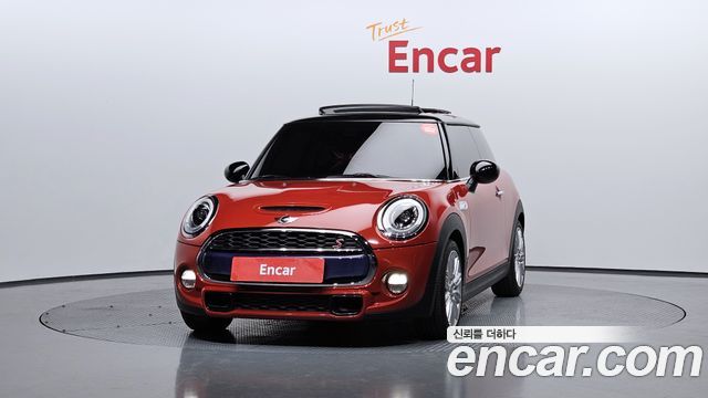 MINI Cooper S Standard Third Generation 2018 — фото 3