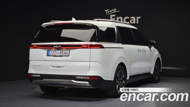 Kia Carnival (IV) Diesel 7-Seater Signature 2022 — фото 2