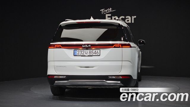 Kia Carnival (IV) Diesel 7-Seater Signature 2022 — фото 4