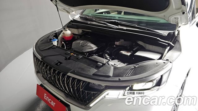 Kia Carnival (IV) Diesel 7-Seater Signature 2022 — фото 6