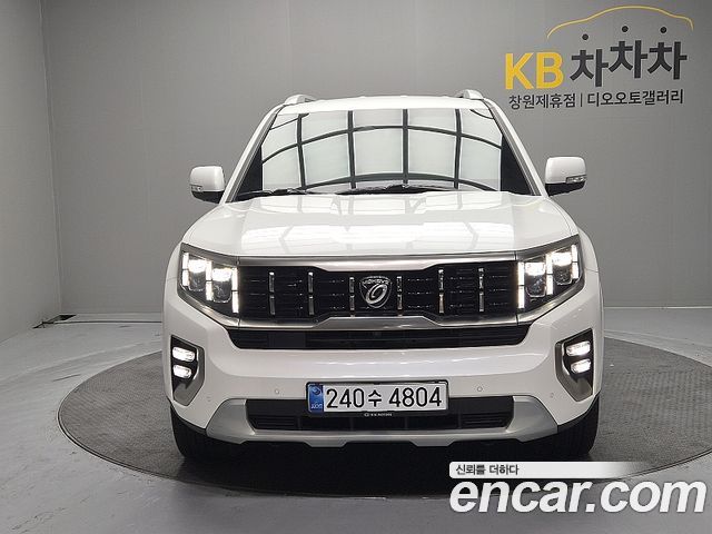 Kia Mohave The Master Diesel 3.0 4WD 6-Seater Masters