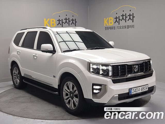 Kia Mohave The Master Diesel 3.0 4WD 6-Seater Masters 2021 — фото 2