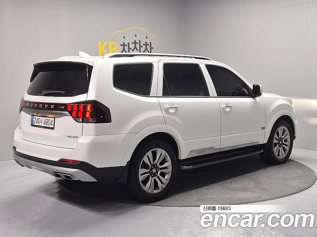 Kia Mohave The Master Diesel 3.0 4WD 6-Seater Masters 2021 — фото 4