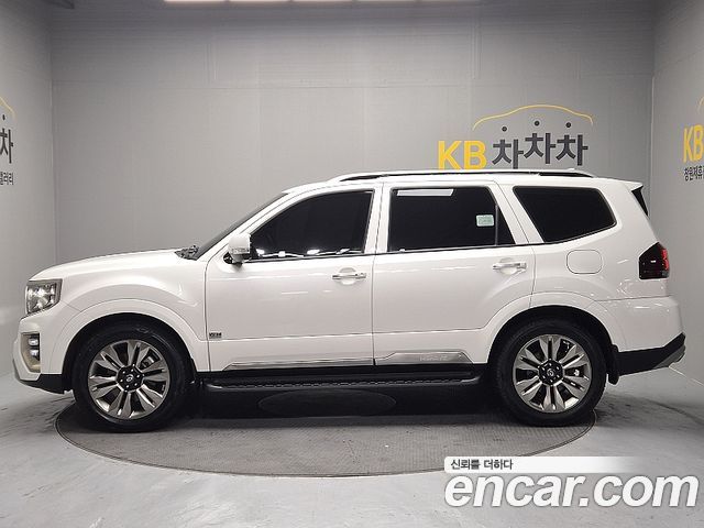 Kia Mohave The Master Diesel 3.0 4WD 6-Seater Masters 2021 — фото 8