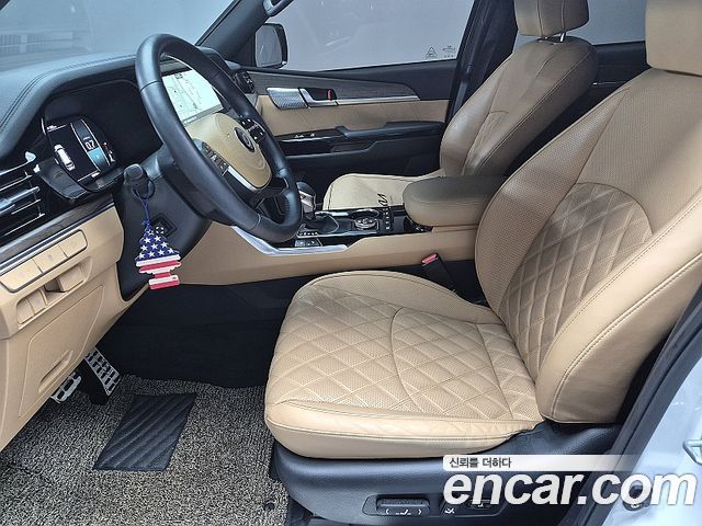 Kia Mohave The Master Diesel 3.0 4WD 6-Seater Masters 2021 — фото 19