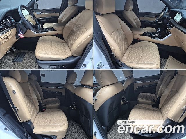 Kia Mohave The Master Diesel 3.0 4WD 6-Seater Masters 2021 — фото 20