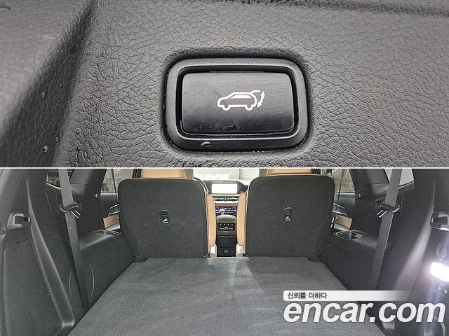 Kia Mohave The Master Diesel 3.0 4WD 6-Seater Masters 2021 — фото 22