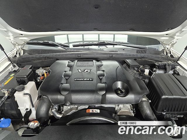 Kia Mohave The Master Diesel 3.0 4WD 6-Seater Masters 2021 — фото 24