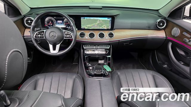 Mercedes-Benz E-Class (W213) E300 4MATIC Exclusive 2020 — фото 7