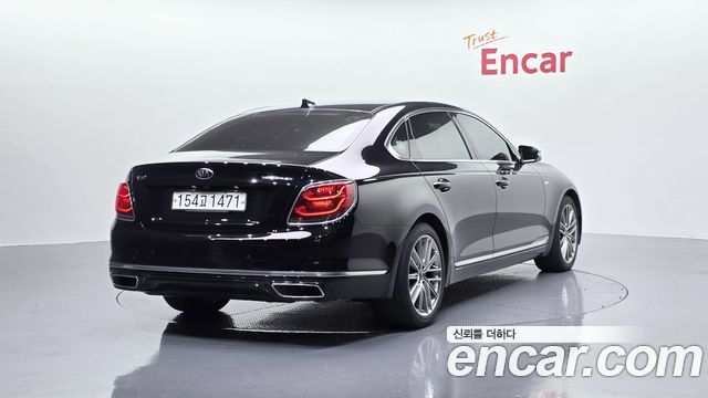Kia K9 3.8 GDI AWD Best SelectionⅠ 2021 — фото 2