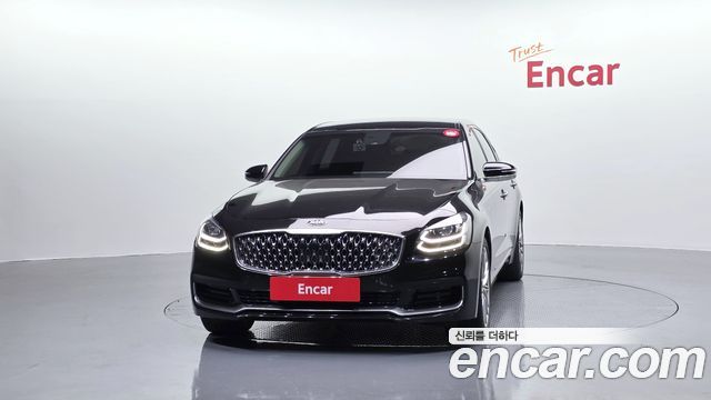 Kia K9 3.8 GDI AWD Best SelectionⅠ 2021 — фото 3