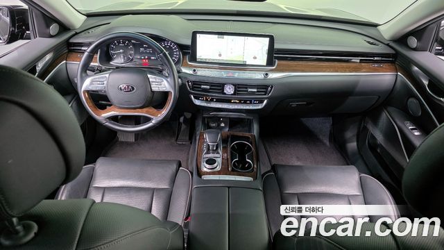 Kia K9 3.8 GDI AWD Best SelectionⅠ 2021 — фото 7