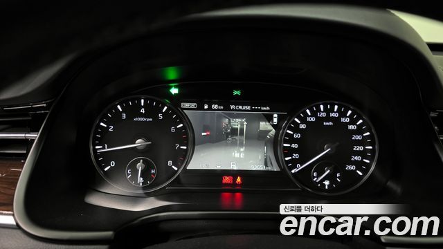 Kia K9 3.8 GDI AWD Best SelectionⅠ 2021 — фото 8