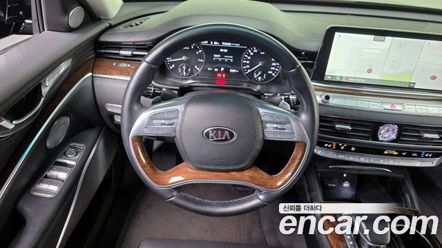 Kia K9 3.8 GDI AWD Best SelectionⅠ 2021 — фото 13