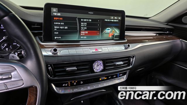 Kia K9 3.8 GDI AWD Best SelectionⅠ 2021 — фото 14