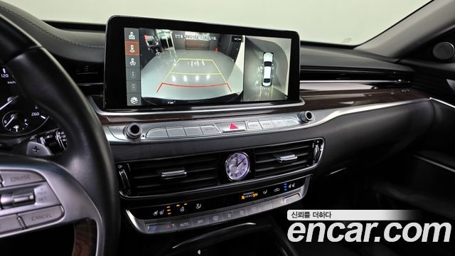 Kia K9 3.8 GDI AWD Best SelectionⅠ 2021 — фото 15