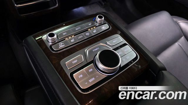 Kia K9 3.8 GDI AWD Best SelectionⅠ 2021 — фото 18
