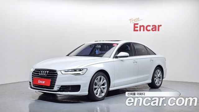 Audi A6 35 TDI Quattro Premium C7