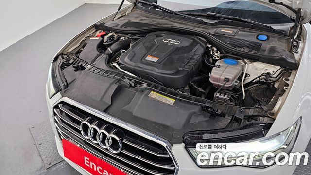 Audi A6 35 TDI Quattro Premium C7 2016 — фото 6