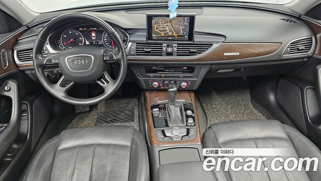 Audi A6 35 TDI Quattro Premium C7 2016 — фото 7