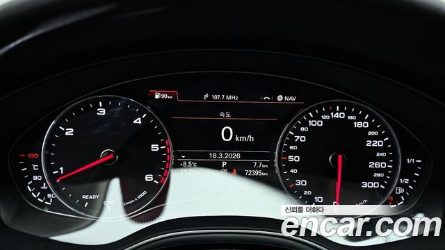 Audi A6 35 TDI Quattro Premium C7 2016 — фото 8