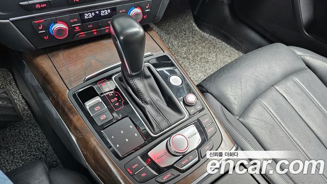 Audi A6 35 TDI Quattro Premium C7 2016 — фото 9