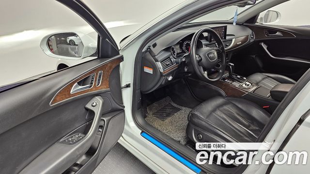 Audi A6 35 TDI Quattro Premium C7 2016 — фото 10