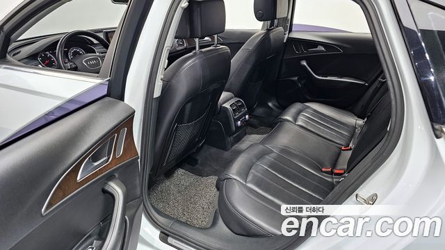 Audi A6 35 TDI Quattro Premium C7 2016 — фото 11