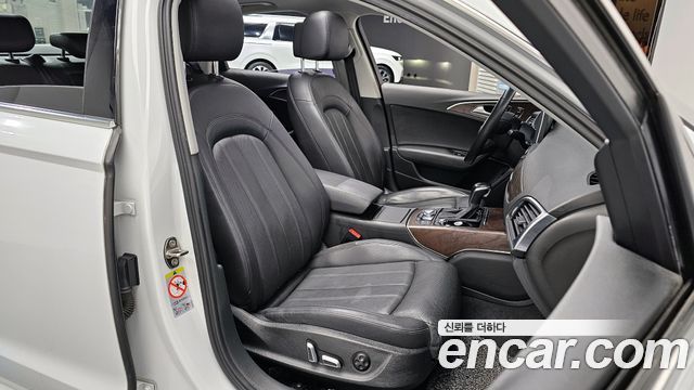 Audi A6 35 TDI Quattro Premium C7 2016 — фото 12