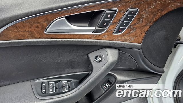 Audi A6 35 TDI Quattro Premium C7 2016 — фото 14