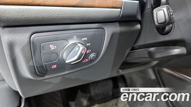 Audi A6 35 TDI Quattro Premium C7 2016 — фото 15