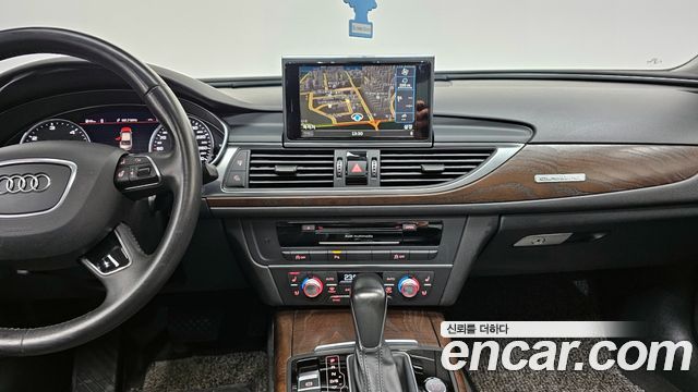 Audi A6 35 TDI Quattro Premium C7 2016 — фото 19