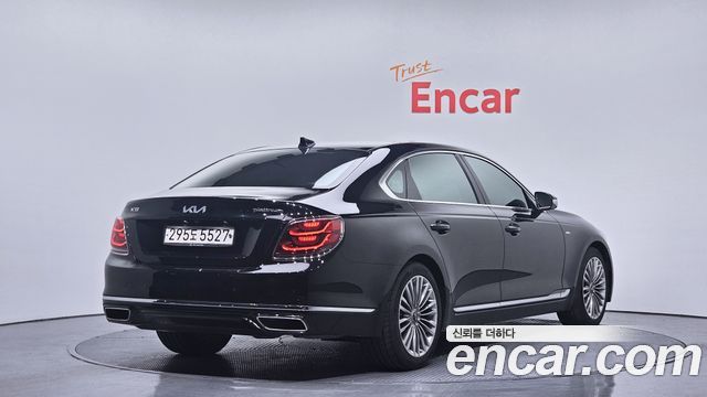 Kia K9 3.8 GDI AWD Best SelectionⅠ 2021 — фото 2