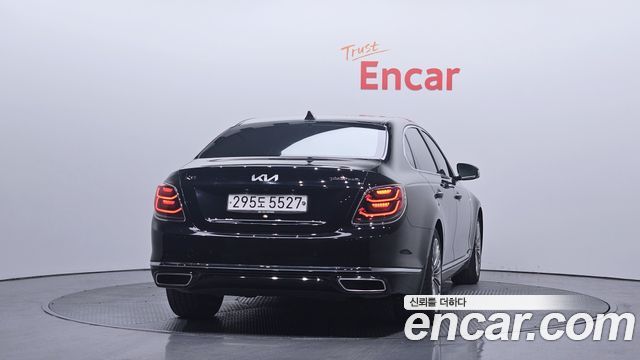 Kia K9 3.8 GDI AWD Best SelectionⅠ 2021 — фото 4