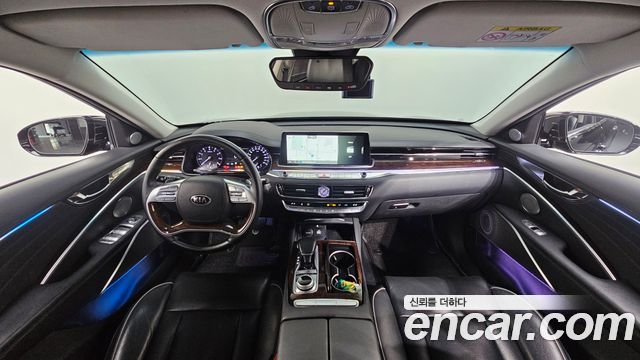 Kia K9 3.8 GDI AWD Best SelectionⅠ 2021 — фото 7