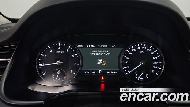 Kia K9 3.8 GDI AWD Best SelectionⅠ 2021 — фото 8