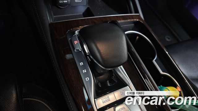 Kia K9 3.8 GDI AWD Best SelectionⅠ 2021 — фото 9