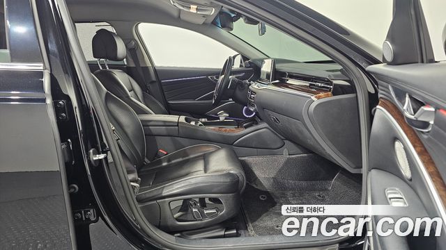 Kia K9 3.8 GDI AWD Best SelectionⅠ 2021 — фото 10