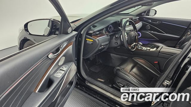 Kia K9 3.8 GDI AWD Best SelectionⅠ 2021 — фото 11