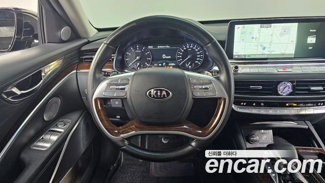 Kia K9 3.8 GDI AWD Best SelectionⅠ 2021 — фото 14