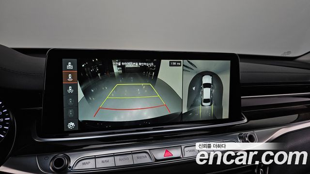 Kia K9 3.8 GDI AWD Best SelectionⅠ 2021 — фото 15