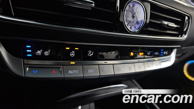 Kia K9 3.8 GDI AWD Best SelectionⅠ 2021 — фото 18