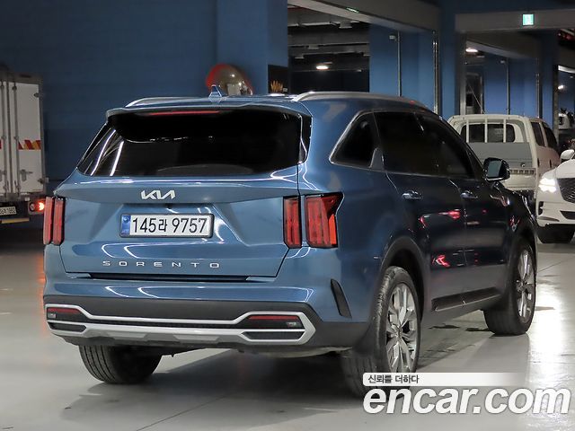 Kia Sorento (IV) Diesel 2.2 2WD Trendy 2022 — фото 2