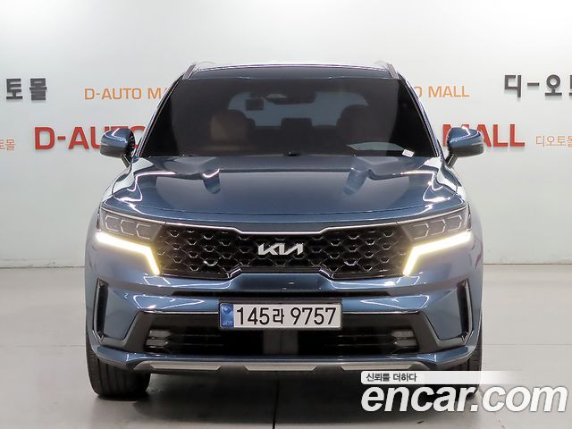 Kia Sorento (IV) Diesel 2.2 2WD Trendy 2022 — фото 3